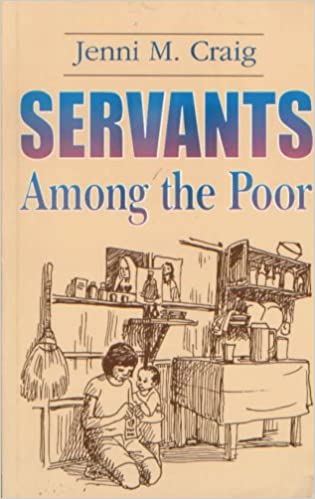 Cover of Servants Among the Poor